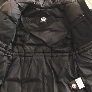 Authentic Canada Goose Jacket